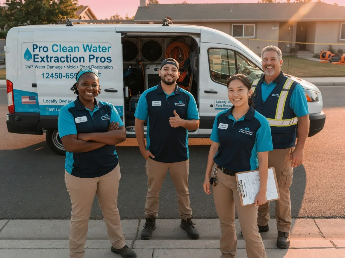 Water Extraction & Drying company in Mabank, TX