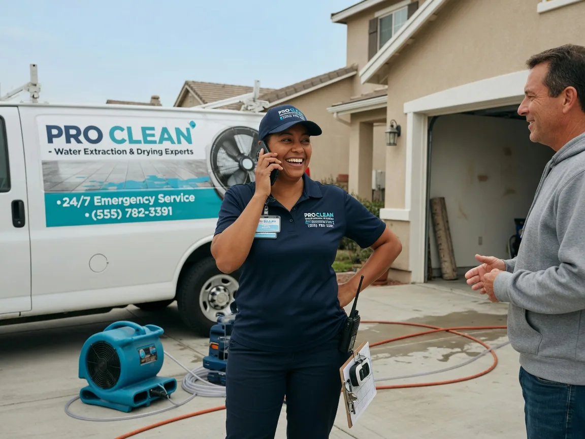 Water Extraction & Drying Mabank, TX FAQs